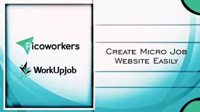 Create Micro Job Freelancing Website